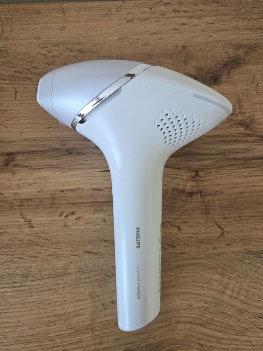 Depilator laserowy Philips Lumea Prestige jak nowy!!