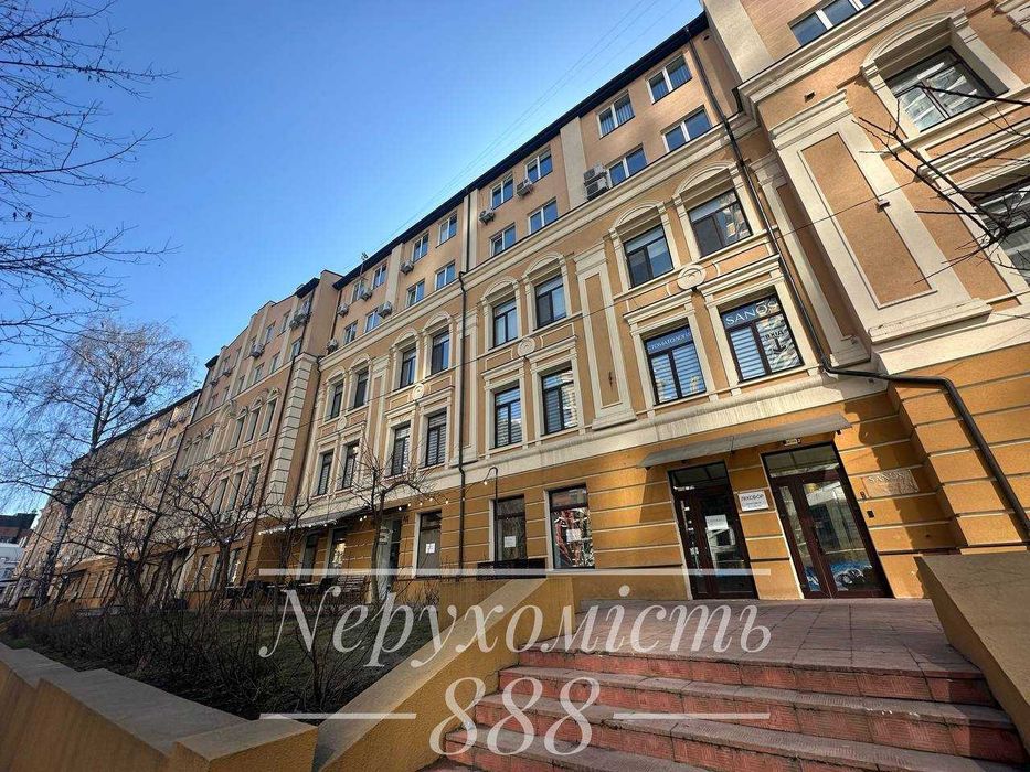 Аренда офиса 44 м², центр Киева, БЦ, Глубочицкая 40, без комиссии
