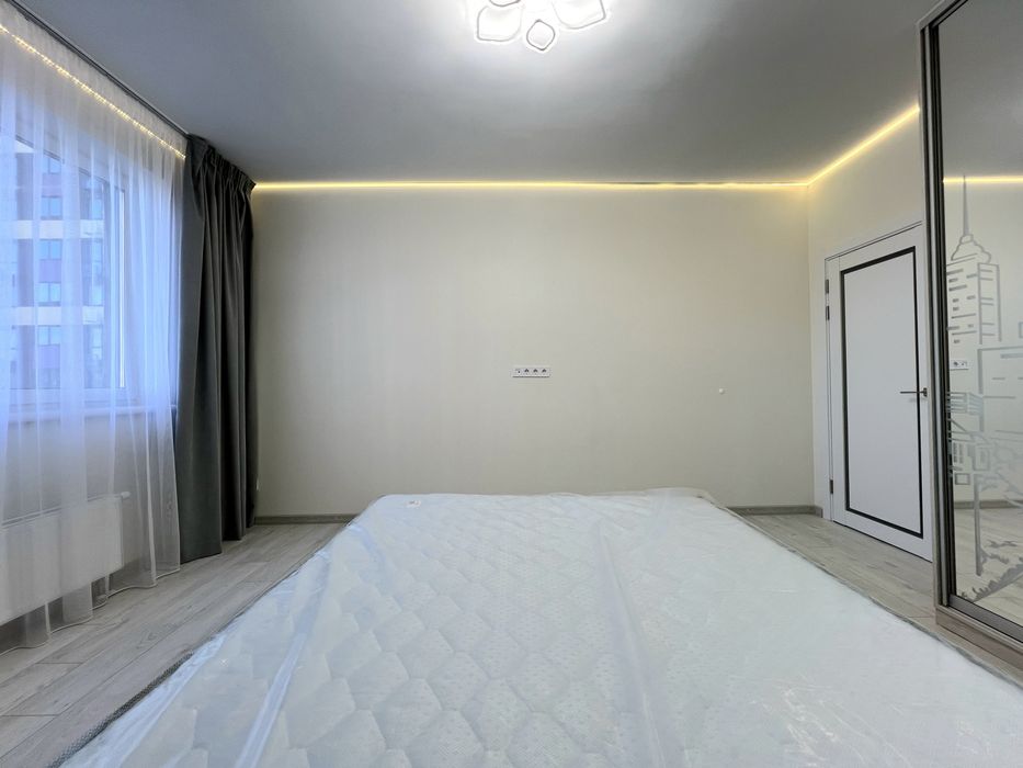 Повітряних сил, 56, ЖК OkLand, 7 пов, кухня-вітальня + спальня