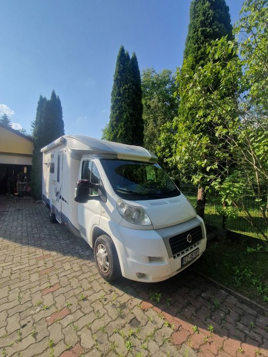 KAMPER Fiat Ducato