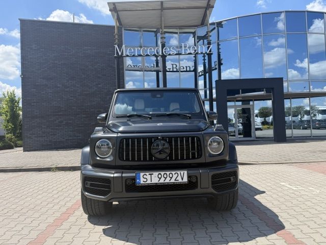 Mercedes-Benz Klasa G