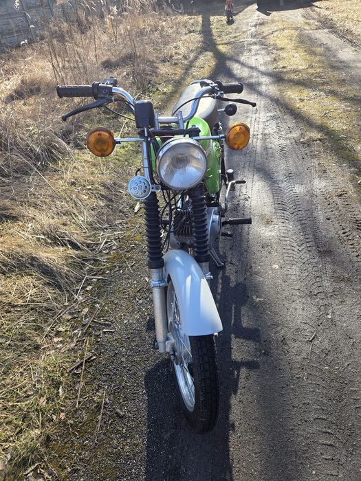 Simson s50 z 1979 roku. Wysyłka.