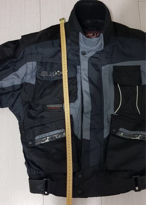 Мотокуртка D.M.P