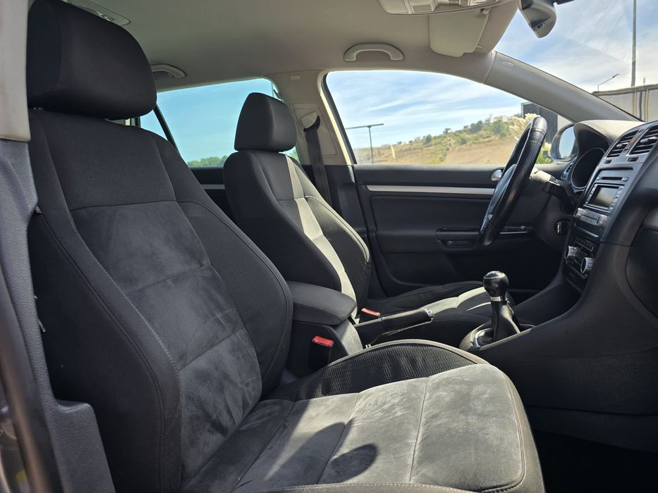 VW Golf variante 1,9 TDI 105 Cv's Highline 4899