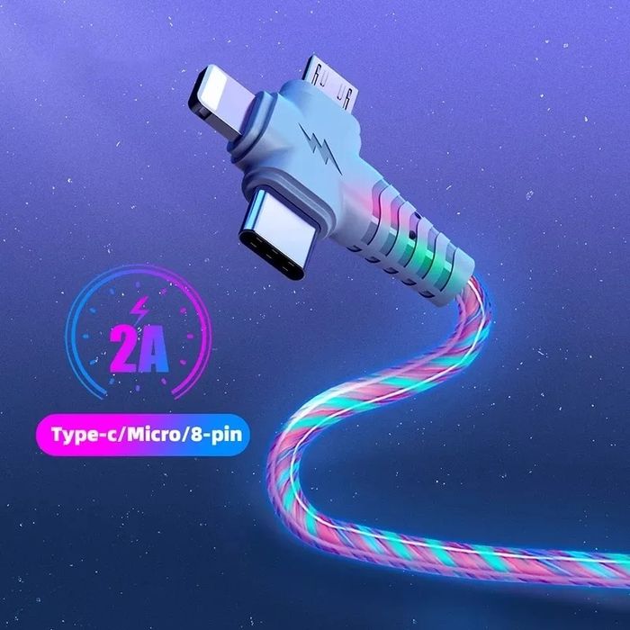 Multi-charging Cable64174437613569124