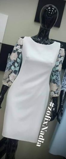 Sukienka elegancka ślub wesele impreza