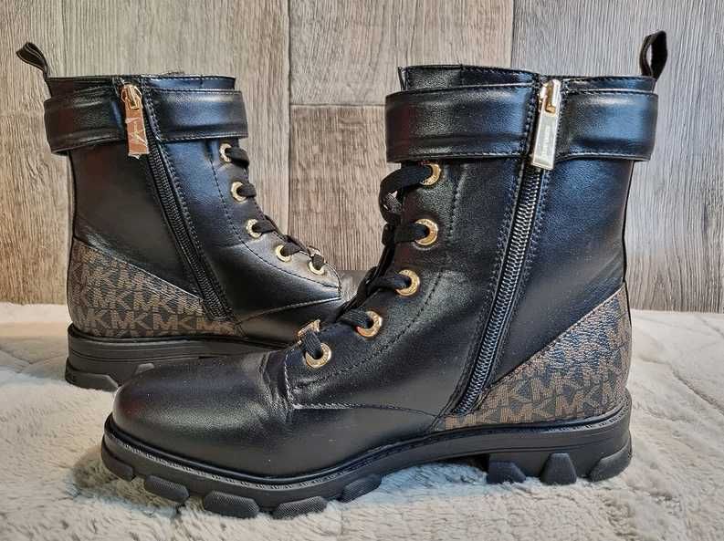 Botki, traperki Michael Michael Kors Ridley Stark 2 36