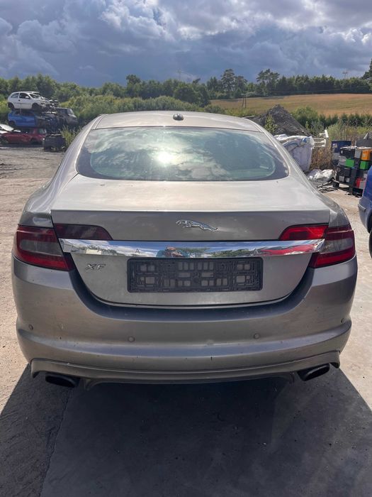 Części Jaguar XF