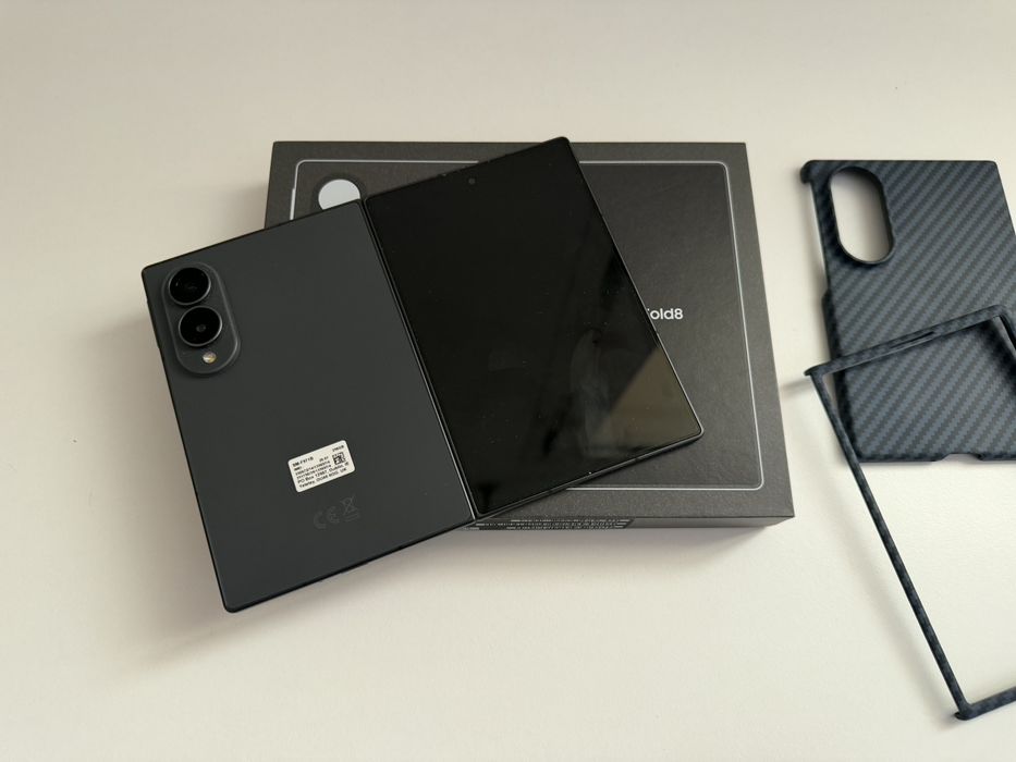 Samsung  Galaxy Z Fold 8 256G