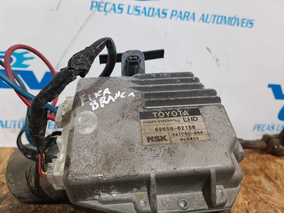 Coluna de Direção Elétrica - Toyota Corolla
