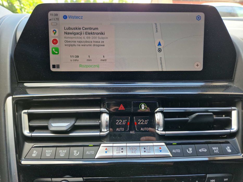 BMW Elektronika -Mapy -Konwersja -Kodowania -Polskie menu -Diagnostyka