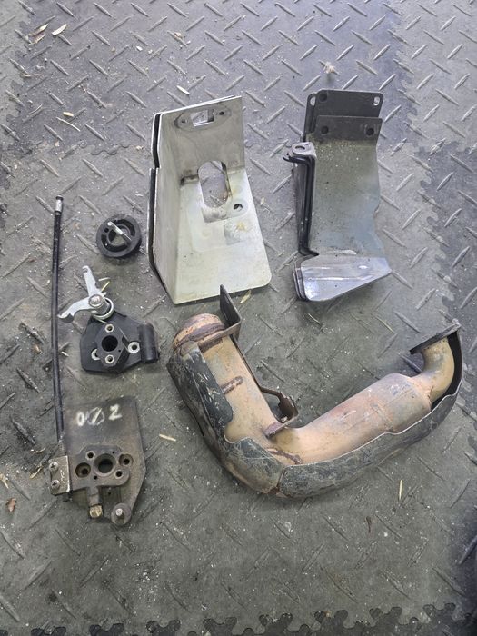 Skoczek wacker silnik starter WM 80