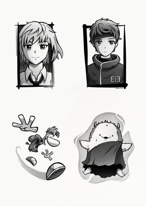 Tatuaż od praktykanta/koszt materiałów