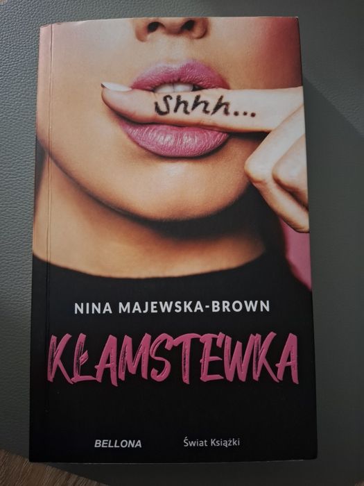 Kłamstewka Nina Majewska-Brown