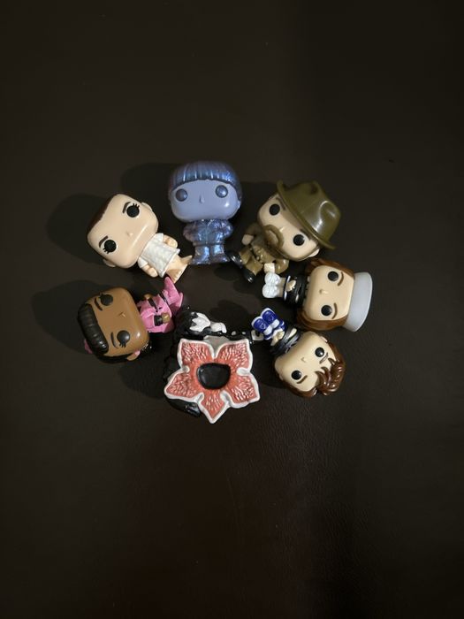 (Без предоплати) Продам фігурки із ОСД