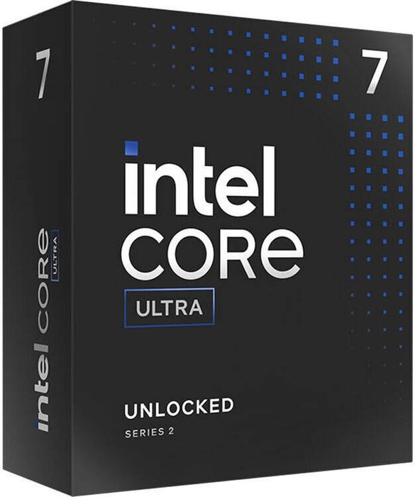 Para venda processador Intel Core ultra 7 265 k