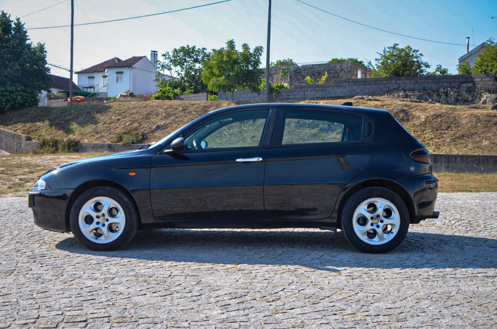 Alfa Romeo 147 1.9 JTD – 2002