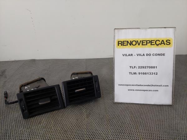 Difusor / saída de ar AUDI A4 (8E2, B6)