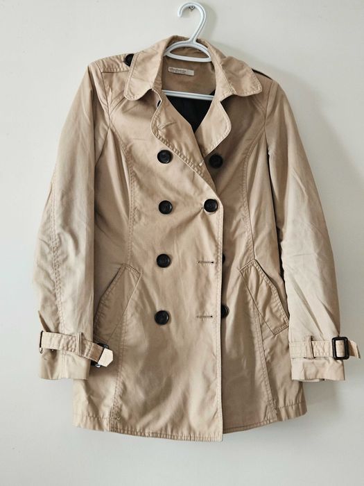 Casaco Berska tamanho S