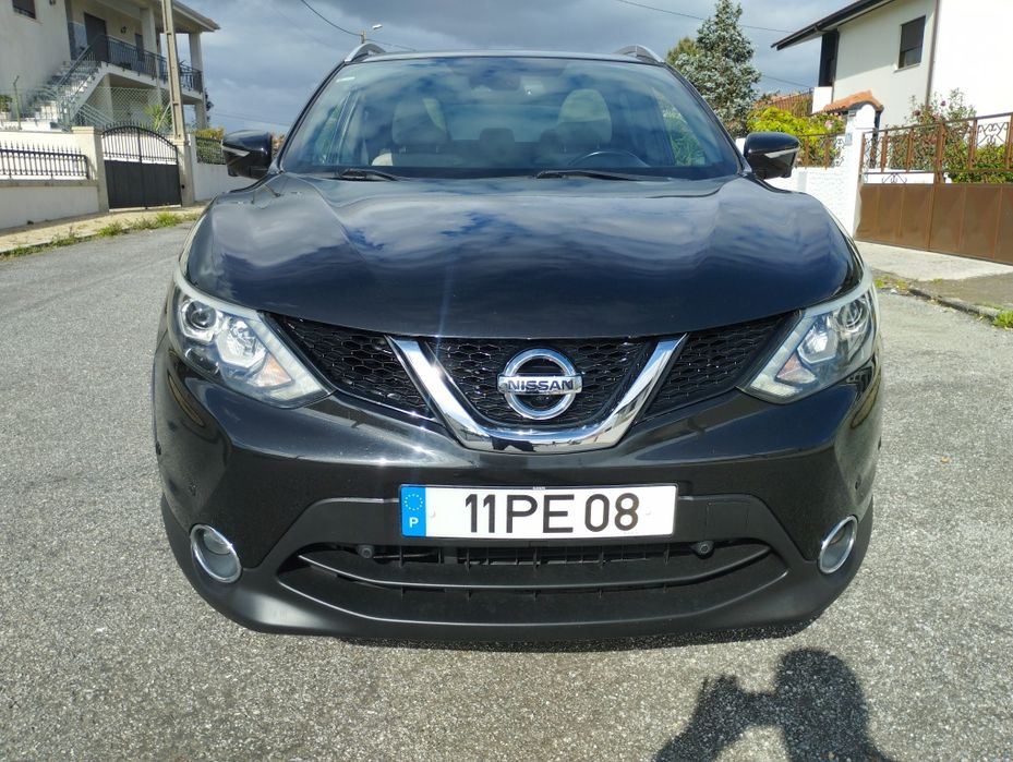 Nissan Qashqai — fotografia 2