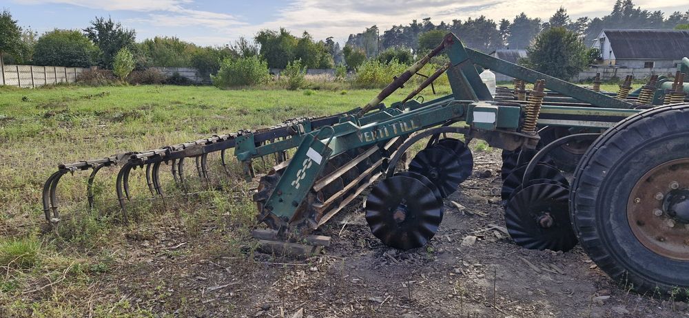 Дисковая борона 3,3 метри