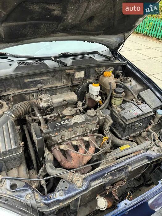 Продам Daewoo Lanos 2006