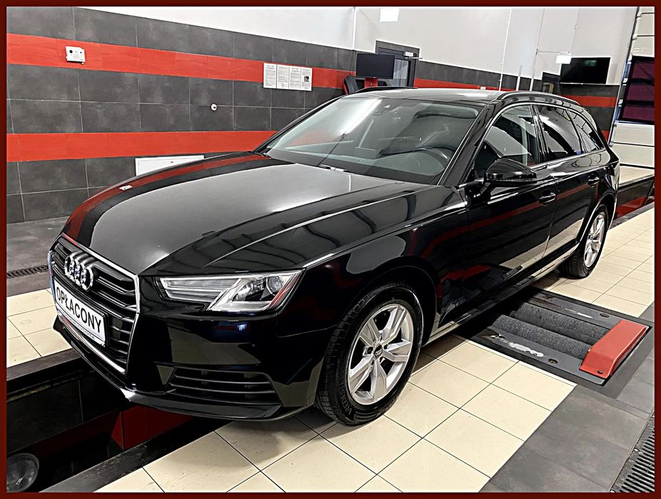 Audi A4 Avant