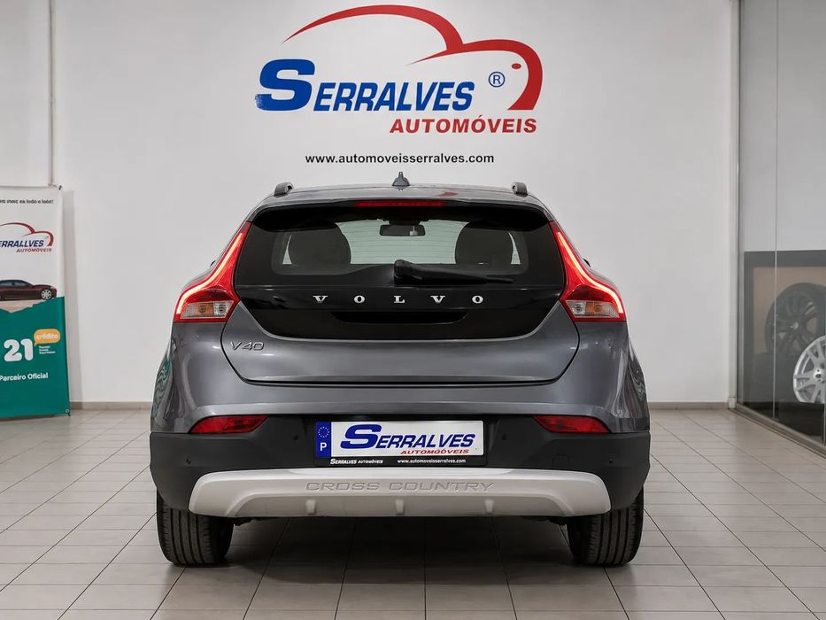 Volvo V40 Cross Country D2 Momentum