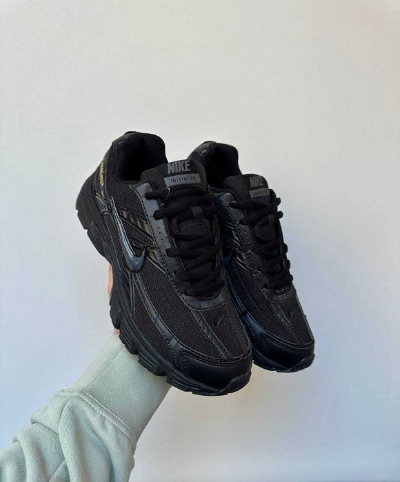 Кросівки Nike Initiator Gore-Tex Black / кроси Найк Інітіатор чорні