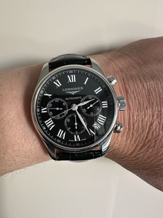 Zegarek Longines MASTER COLLECTION 44 mm automat