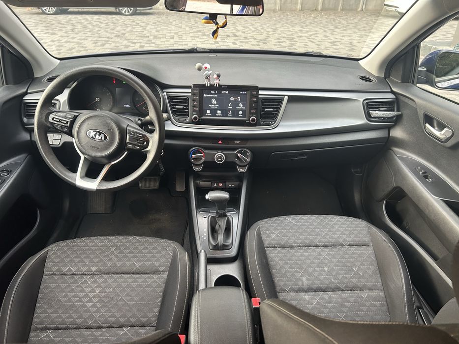 Kia Rio 2019 VIN 3KPA24AB4KE230172 фото оголошення 9 з 16