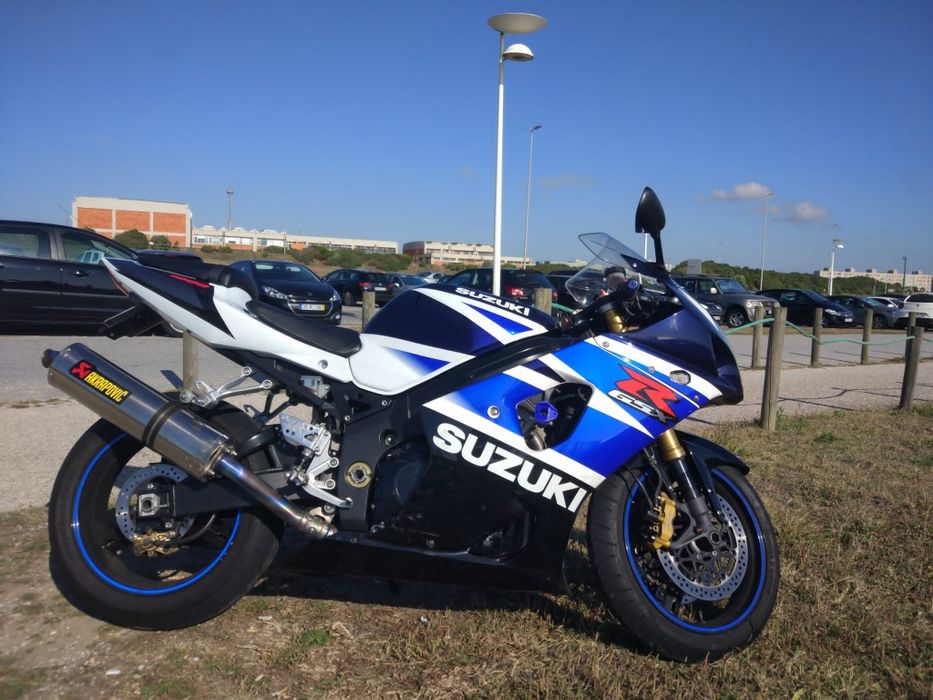 Vendo GSXR 1000 k3