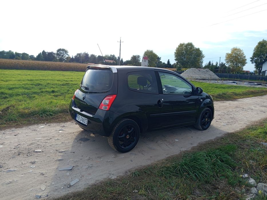 Renault Twingo Benzyna 2008