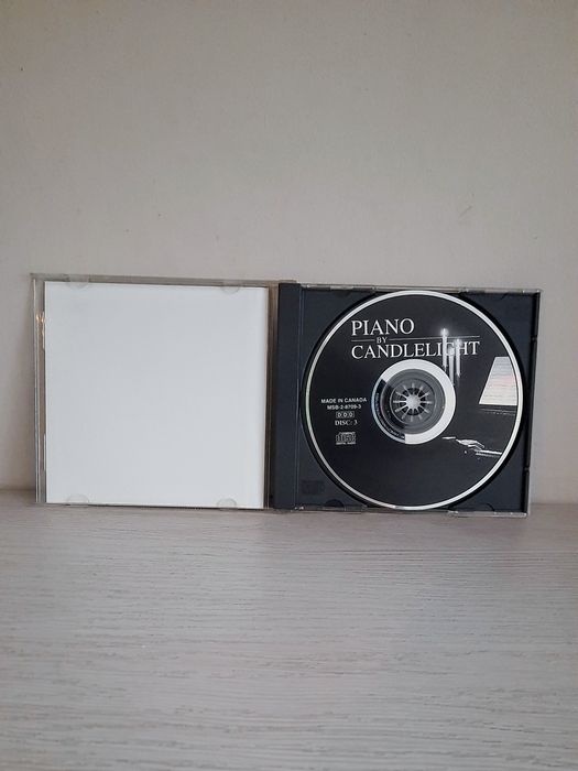 Płyta CD Piano by candlelight disc 3