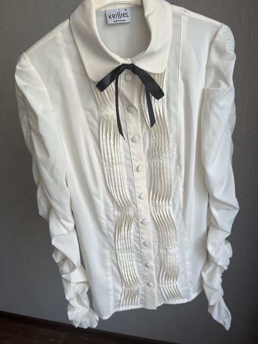Блуза, сорочка,класична .KRISSTEL