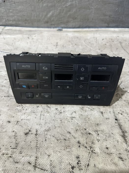 Panel Sterowania Nawiewu Klimatyzacji Audi A4 B7 8E0820043Bm