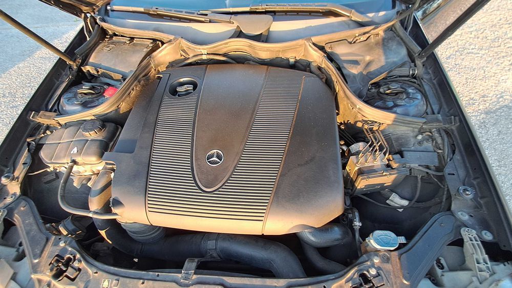 Mercedes-Benz CLK 220 Cdi - Impecável como novo