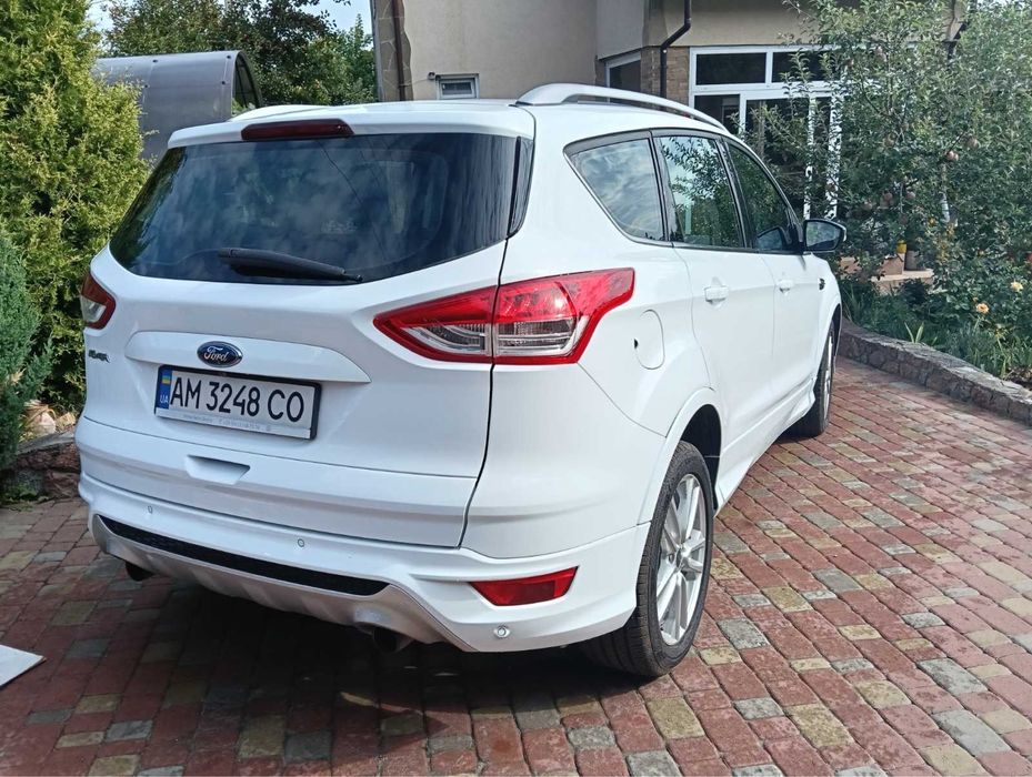 Продам Ford Kuga