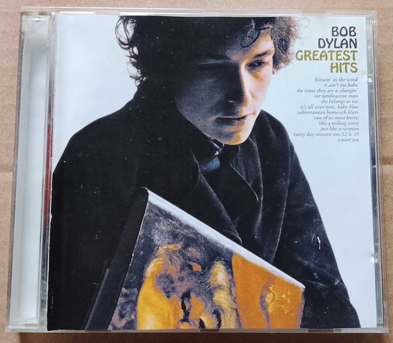 Bob Dylan - Greatest Hits CD Folk Rock