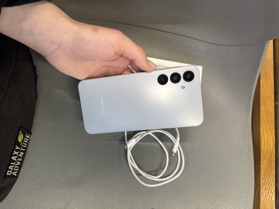 Samsung Galaxy A16 з гарантією