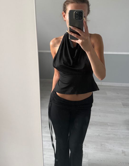 joga pants leginsy