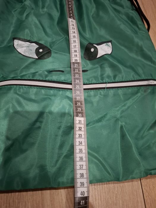 Worek, plecak potworek