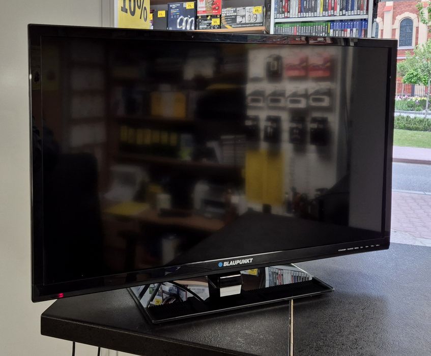 Telewizor LED BLAUPUNKT B32A148TCHD, Komis Jasło Czackiego