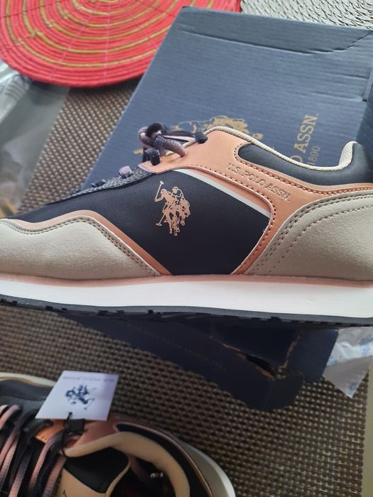 Nowe snickersy u.s. polo