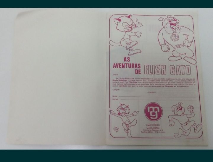 Bela e Monstro, 101 Dálmatas, Flish Gato