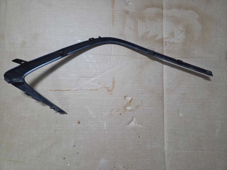 Listwa zderzaka przód, ramka P+L Toyota Corolla E21 (2019-)