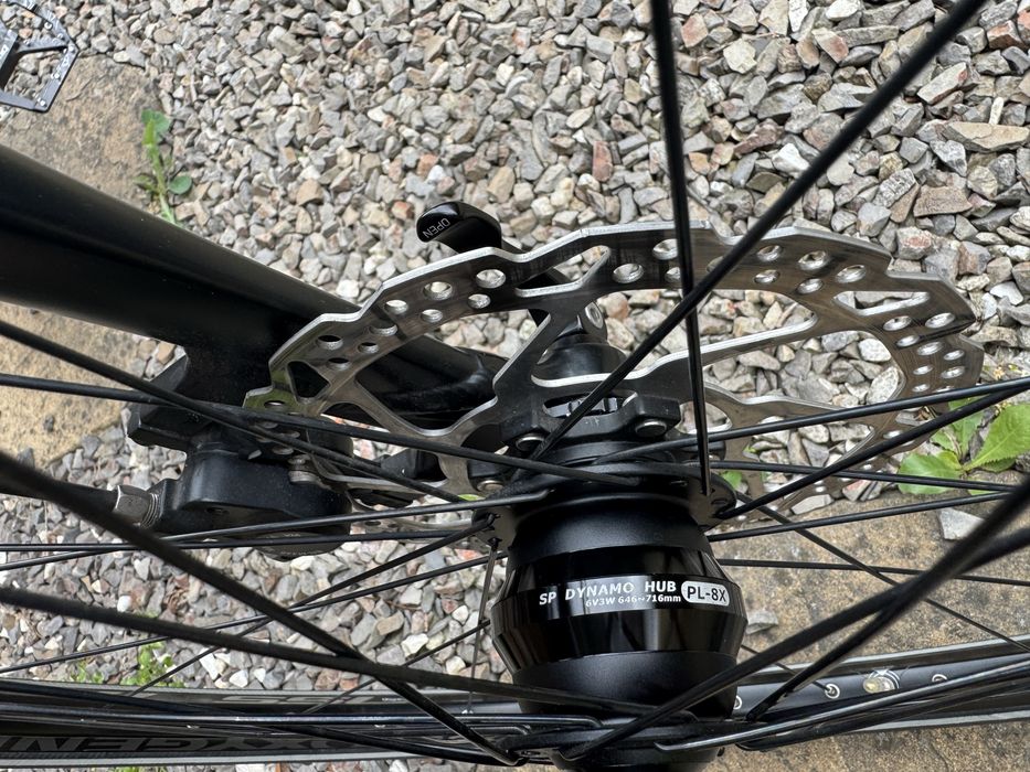 Rower Stevens Super Flight Dis