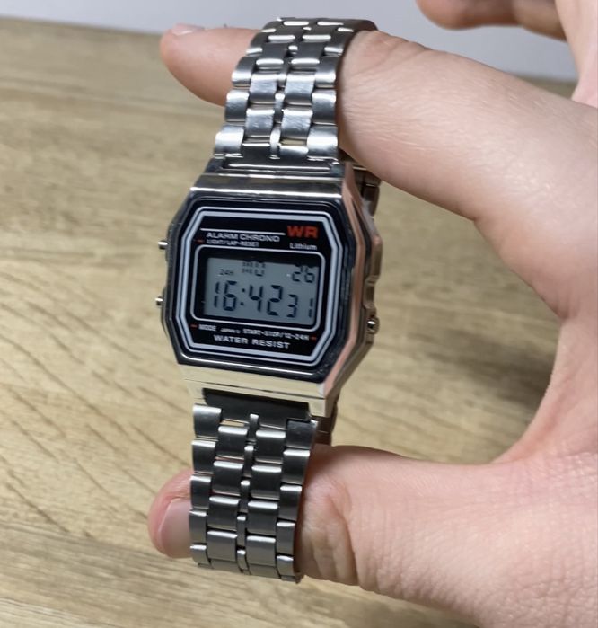 Годиник casio vintage