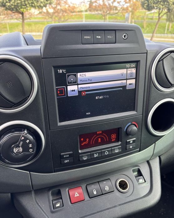 Citroen berlingo 100% electrica