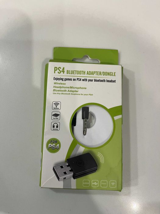 PS4 bluetooth adapter